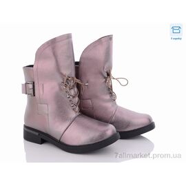 Черевики жіночі стильні Зима NB152-2D (6 пар р.36-41) "Rama" недорого оптом від прямого постачальника