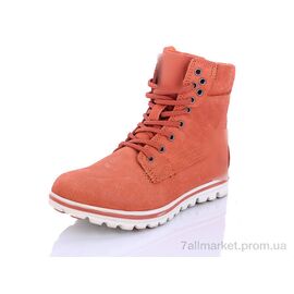 Черевики жіночі стильні Зима MB138-5 (8 пар р.36-40) "AOKA" недорого оптом від прямого постачальника