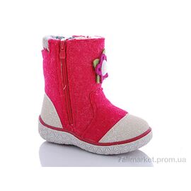 Валянки дитячі теплі Зима 9430C-13 (8 пар р.27-32) "LiBang" недорого оптом від прямого постачальника