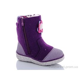 Фотография Валенки детские теплые зима 9430C-23 (8 пар р.27-32) "LiBang" недорого оптом от прямого поставщика