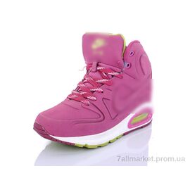 Кросівки жіночі модні Зима MB5046-7 (8 пар р.36-40) "AOKA" недорого оптом від прямого постачальника