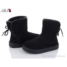 Уггі жіночі утеплені Зима D19 (8 пар р.36-41) "Aba" недорого оптом від прямого постачальника