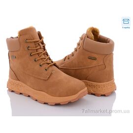 Фотография Ботинки мужские стильные зима J779-3 (8 пар р.41-45) "Hongquan" недорого оптом от прямого поставщика