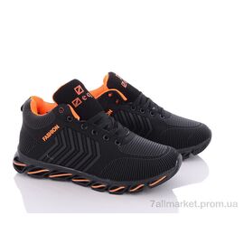 Фотография Ботинки детские удобные зима MB661-5 (8 пар р.36-41) "BULL" недорого оптом от прямого поставщика