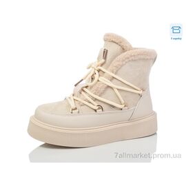 Фотография Угги женские утепленные зима J985-2 (8 пар р.36-41) "Hongquan" недорого оптом от прямого поставщика