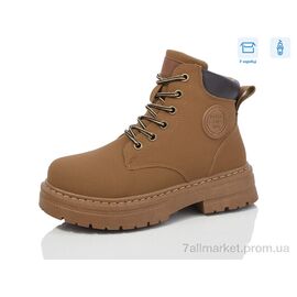 Фотография Угги женские утепленные зима J999-3 (8 пар р.36-41) "Hongquan" недорого оптом от прямого поставщика