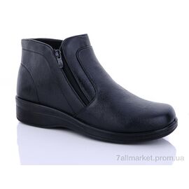 Черевики жіночі стильні Зима 801 демисизон (8 пар р.37-43) "RGP" недорого оптом від прямого постачальника