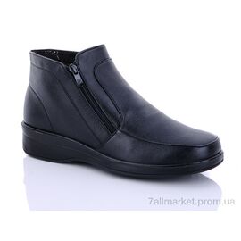 Фотография Ботинки женские стильные зима 805 демис. (8 пар р.37-43) "RGP" недорого оптом от прямого поставщика