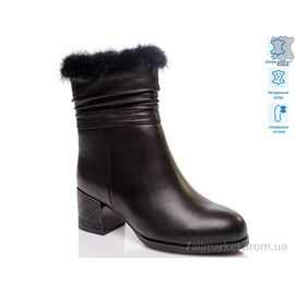 Черевики жіночі стильні Зима Anna Lucci M6-2F3786-706-K368 (36-41) (8 пар р.36-41) "Prime-Opt" недорого оптом від прямого постачальника