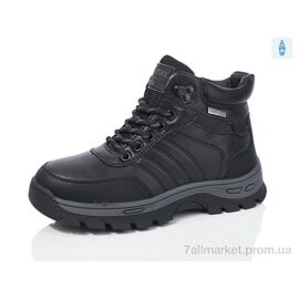 Черевики дитячі зручні Зима 3214-1 (8 пар р.30-35) "MD-GRESSO-LUNASTEP" недорого оптом від прямого постачальника