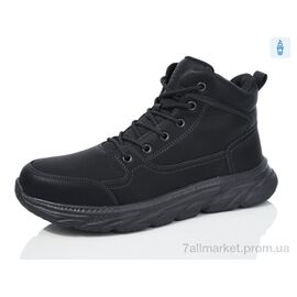 Черевики чоловічі стильні Зима ZL675-1 (8 пар р.40-45) "MD-GRESSO-LUNASTEP" недорого оптом від прямого постачальника