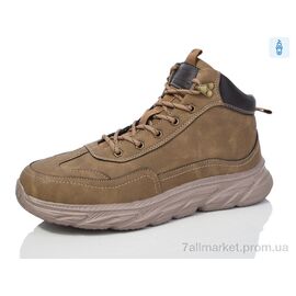 Черевики чоловічі стильні Зима ZL677-3 (8 пар р.40-45) "MD-GRESSO-LUNASTEP" недорого оптом від прямого постачальника