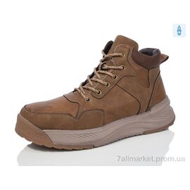 Черевики чоловічі стильні Зима ZL313-3 (8 пар р.40-45) "MD-GRESSO-LUNASTEP" недорого оптом від прямого постачальника