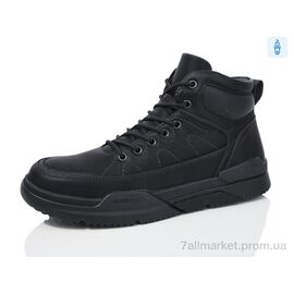 Черевики чоловічі стильні Зима ZL6278-1 (8 пар р.40-45) "Kulada-UCSS-MD" недорого оптом від прямого постачальника