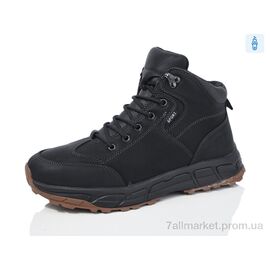 Черевики чоловічі стильні Зима ZL122-1 (8 пар р.40-45) "Kulada-UCSS-MD" недорого оптом від прямого постачальника