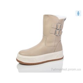 Фотография Ботинки женские стильные зима ZH1221-03 (8 пар р.36-41) "Kulada-UCSS-MD" недорого оптом от прямого поставщика