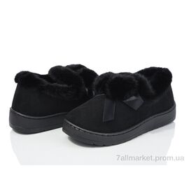 Фотография Тапки женские для дома зима 9800-1 (12 пар р.36-41) "YZY" недорого оптом от прямого поставщика