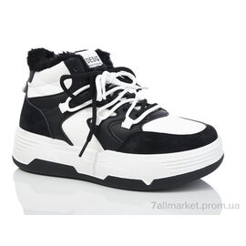 Фотография Ботинки детские удобные зима A1-5 (8 пар р.36-41) "Xifa kids" недорого оптом от прямого поставщика