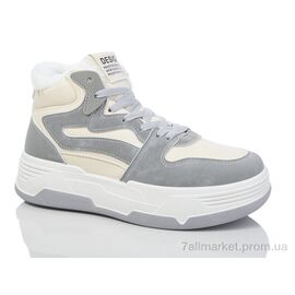 Фотография Ботинки детские удобные зима A1-8 (8 пар р.36-41) "Xifa kids" недорого оптом от прямого поставщика