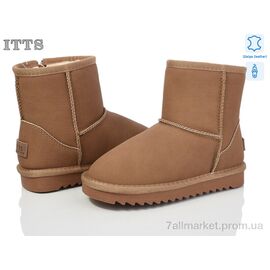 Фотография Угги детские утепленные зима A7808B (6 пар р.31-36) "ITTS" недорого оптом от прямого поставщика