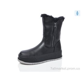 Черевики жіночі стильні Зима ZH1220-1 (8 пар р.36-41) "Kulada-UCSS-MD" недорого оптом від прямого постачальника