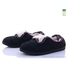 Фотография Тапки женские для дома зима Луцьк бурок жіночий метелик (8 пар р.37-40) "Vladimir" недорого оптом от прямого поставщика