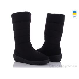 Дутики жіночі утеплені Зима Кредо укр. марго1441 (9 пар р.37-42) "Vladimir" недорого оптом від прямого постачальника