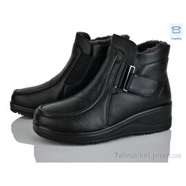 Фотография Ботинки женские стильные зима 9902 (8 пар р.37-43) "YUEMINGZHU" недорого оптом от прямого поставщика