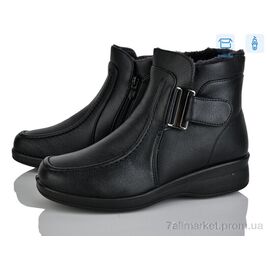 Фотография Ботинки женские стильные зима 808 (8 пар р.37-43) "YUEMINGZHU" недорого оптом от прямого поставщика