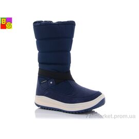 Фотография Детская термо обувь зима R21-16-01 (8 пар р.35-38) "BG" недорого оптом от прямого поставщика