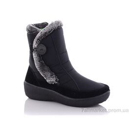 Фотография Дутики женские утепленные зима 226 (8 пар р.37-42) "RGP" недорого оптом от прямого поставщика