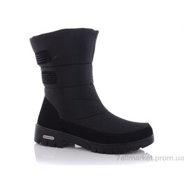 Фотография Дутики женские утепленные зима 3410 (6 пар р.36-41) "RGP" недорого оптом от прямого поставщика