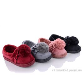 Фотография Тапки женские для дома зима LM02 mix (6 пар р.36-41) "Vladimir" недорого оптом от прямого поставщика