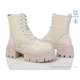 Черевики жіночі стильні Зима 207-227 (6 пар р.36-41) "Canoa" недорого оптом від прямого постачальника