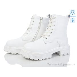 Черевики жіночі стильні Зима 207-211 (6 пар р.36-41) "Canoa" недорого оптом від прямого постачальника