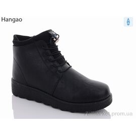 Черевики жіночі стильні Зима 6003-1 (8 пар р.36-42) "LR.Brother" недорого оптом від прямого постачальника