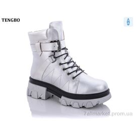 Черевики жіночі стильні Зима F1003-10 (8 пар р.36-41) "PTPT" недорого оптом від прямого постачальника