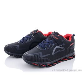 Фотография Кроссовки детские модные зима 9111-6 (8 пар р.31-36) "Obuvok" недорого оптом от прямого поставщика