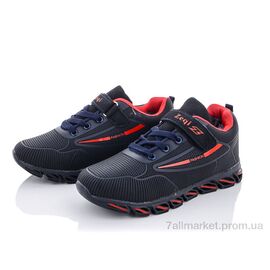 Фотография Кроссовки детские модные зима 9112-6 (8 пар р.31-36) "Obuvok" недорого оптом от прямого поставщика