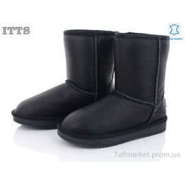 Уггі жіночі утеплені Зима 5825-1 (6 пар р.37-41) "ITTS" недорого оптом від прямого постачальника