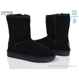 Уггі жіночі утеплені Зима 5808 (6 пар р.36-41) "ITTS" недорого оптом від прямого постачальника