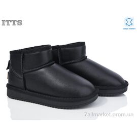 Уггі жіночі утеплені Зима 5855-6 (6 пар р.36-41) "ITTS" недорого оптом від прямого постачальника