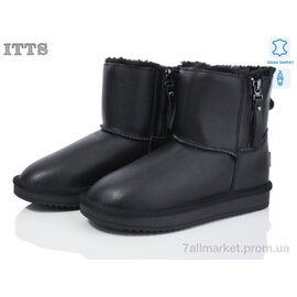 Уггі жіночі утеплені Зима 8698-6 (6 пар р.36-41) "ITTS" недорого оптом від прямого постачальника