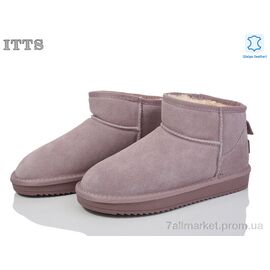 Уггі жіночі утеплені Зима 5855-14 (6 пар р.36-41) "ITTS" недорого оптом від прямого постачальника