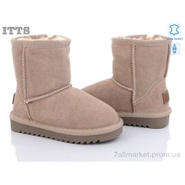 Уггі дитячі утеплені Зима 7805-13 (6 пар р.26-31) "ITTS" недорого оптом від прямого постачальника