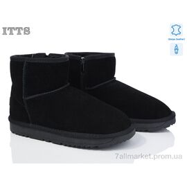Уггі чоловічі утеплені Зима H8854 (6 пар р.41-45) "ITTS" недорого оптом від прямого постачальника