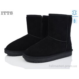Уггі чоловічі утеплені Зима H8825 (6 пар р.41-45) "ITTS" недорого оптом від прямого постачальника