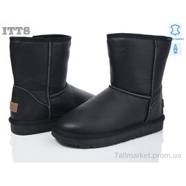 Уггі чоловічі утеплені Зима H8825-1 (6 пар р.41-45) "ITTS" недорого оптом від прямого постачальника