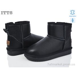 Уггі жіночі утеплені Зима 5856-1 (6 пар р.36-41) "ITTS" недорого оптом від прямого постачальника