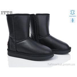 Уггі жіночі утеплені Зима 5808-6 (6 пар р.36-41) "ITTS" недорого оптом від прямого постачальника